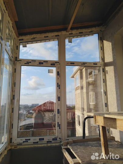 Пластиковые окна на заказ