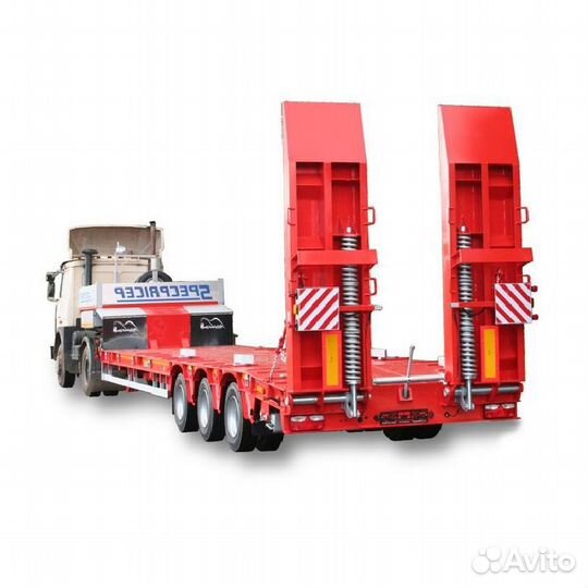 Водитель длинномера категории Е (трал)