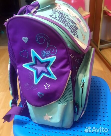 Рюкзак школьный erhaft