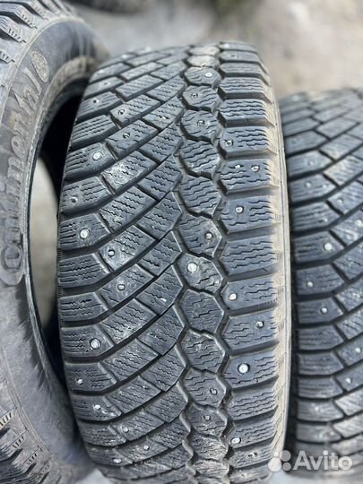 Continental ContiIceContact 205/55 R16