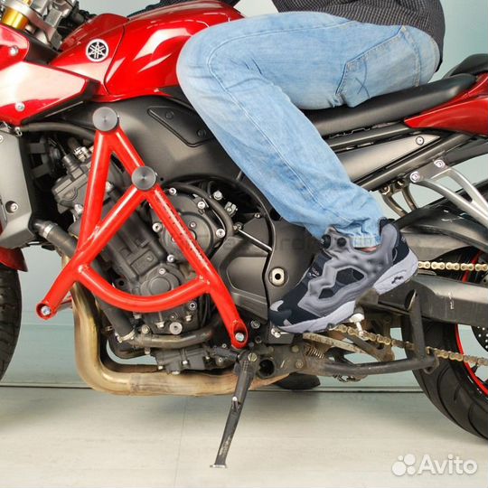 Клетка на мотоцикл yamaha FZ1