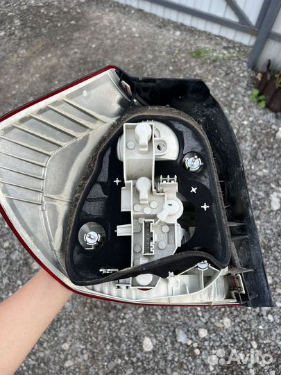 Фонарь задний правый bmw e87