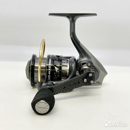 Катушка ABU garcia Revo ALX theta 2500S