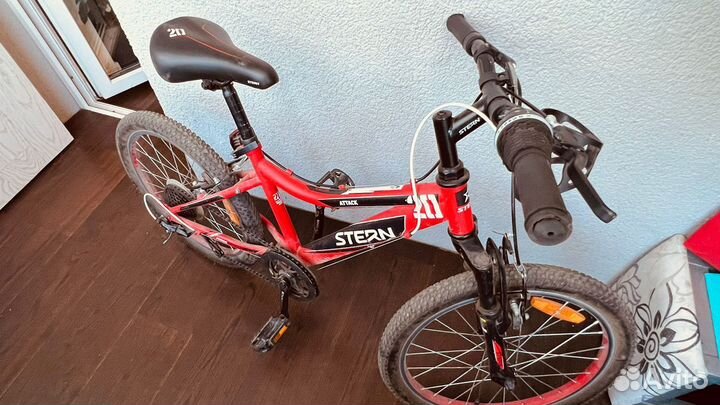 Велосипед детский 20 stern