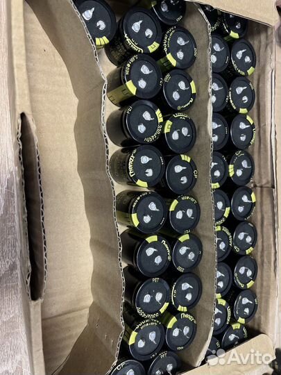 Конденсатор электролитический 330UF 450V 30*35MM