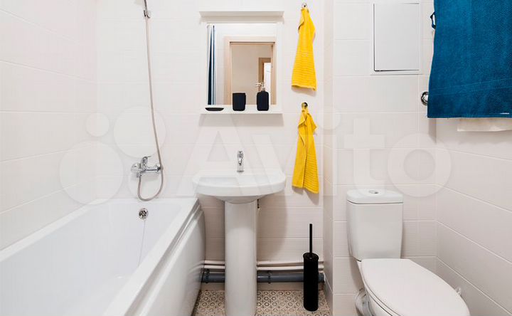 Квартира-студия, 29,1 м², 14/18 эт.