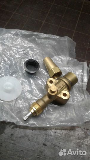 Вентиль всасывания компрессора(Suction) ThermoKing