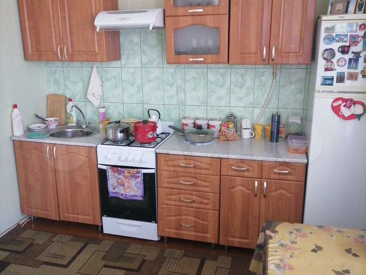 1-к. квартира, 33,8 м², 1/5 эт.