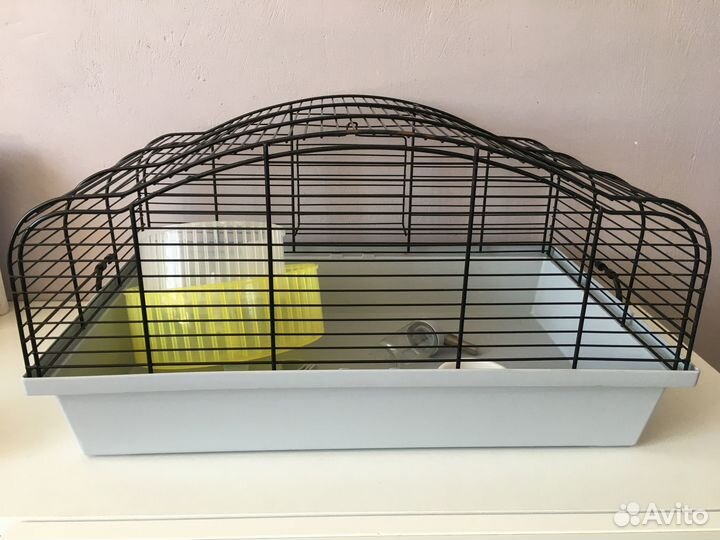 Клетки для хомяков