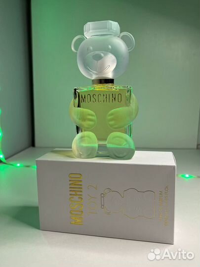 Духи Toy 2 Moschino