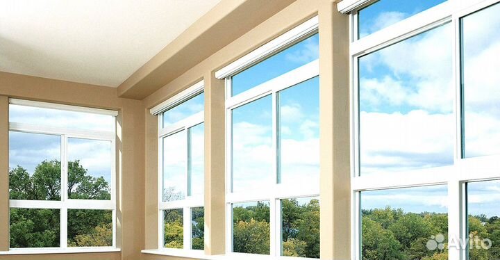 Пластиковые окна на заказ
