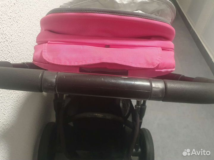 Коляска 2 в 1 uppa baby vista