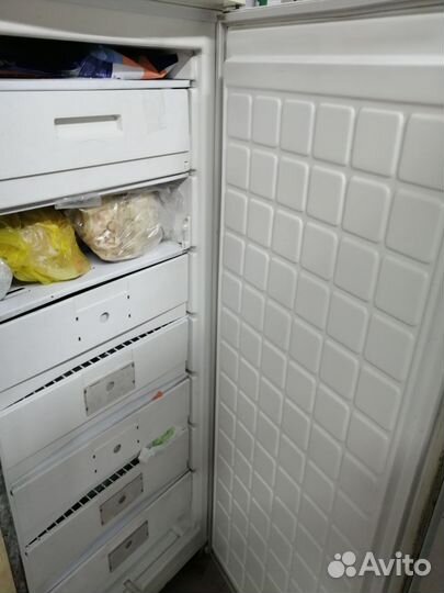Морозилка бу