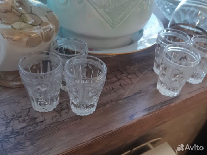 Красивая посуда СССР