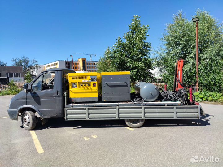 Аренда компрессора