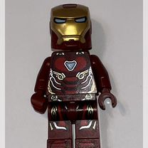 Iron Man Mark 50 Armor