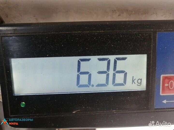 Компрессор кондиционера Land Rover Discovery 2