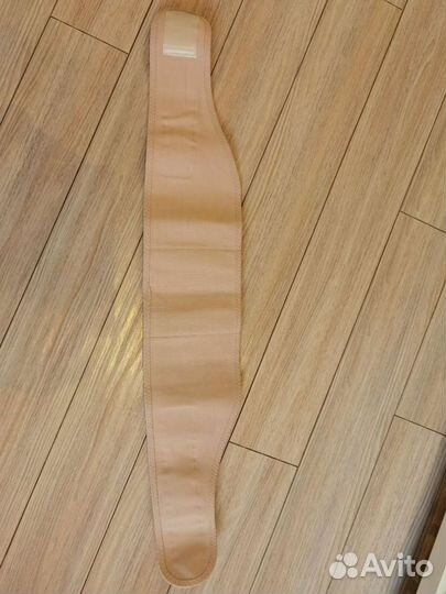 Бандаж до и после родовый орто