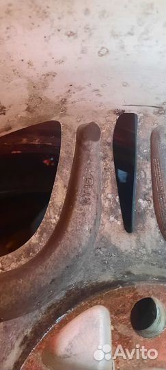 Литые диски R16 5/114,3