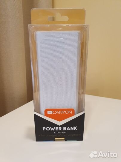 Canyon power bank 10000mah