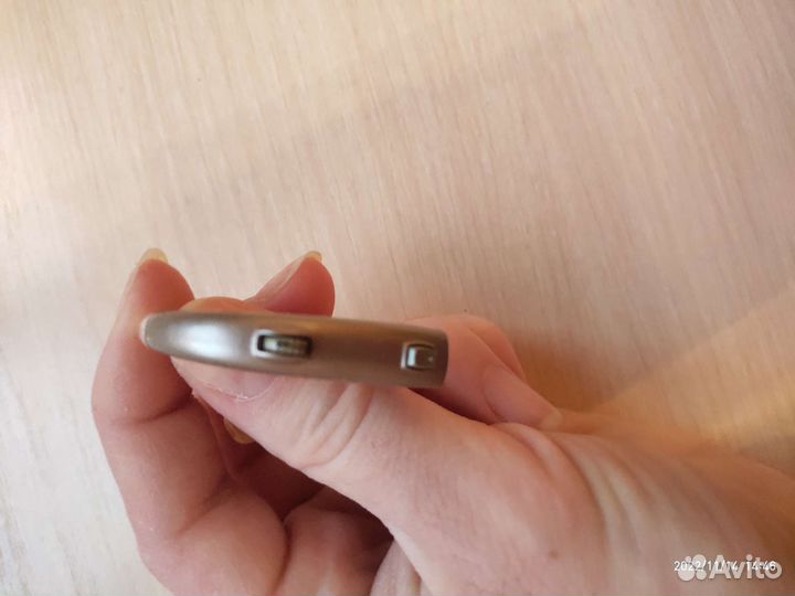 Слуховой аппарат oticon