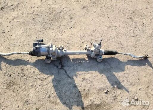 Рулевая рейка Toyota Camry 70 2018-2022