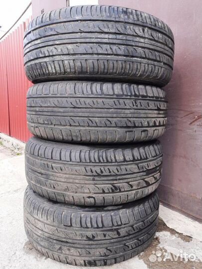 Фирменные летние колеса R18 235/55