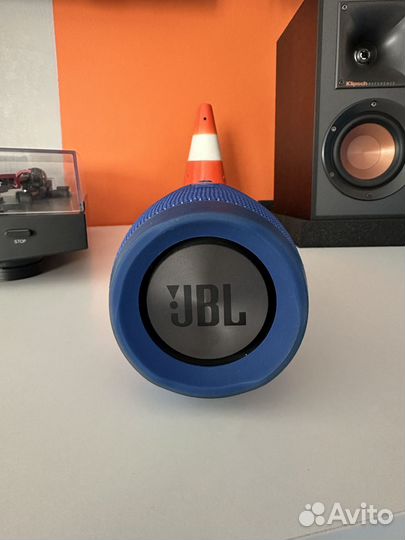 Колонка JBL Charge 3 (оригинальная)