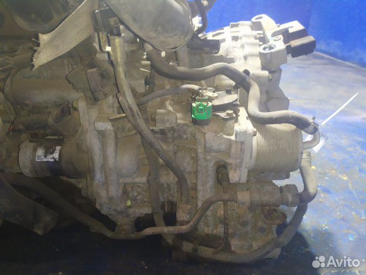 АКПП Nissan Serena C25 MR20DE 2007