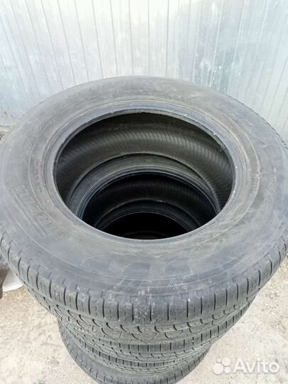 Pirelli Scorpion Zero All Season 285/60 R18