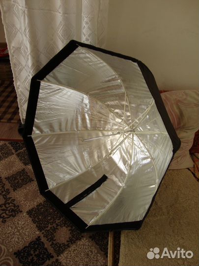 Софтбокс для вспышки