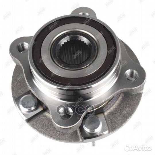 Ступица колеса перед лев HW23017 jikiu