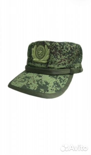 Новая военная мужская уставная кепка вкпо