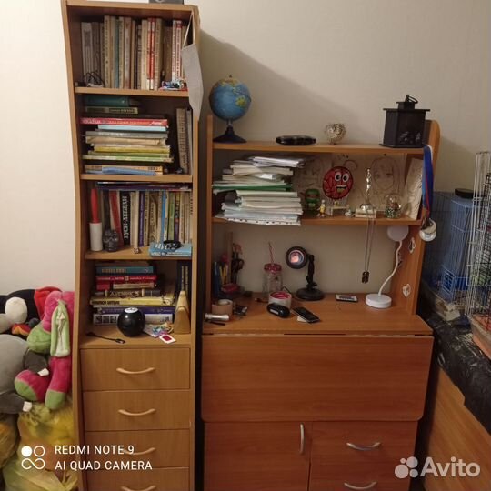 Письменный стол для школьника