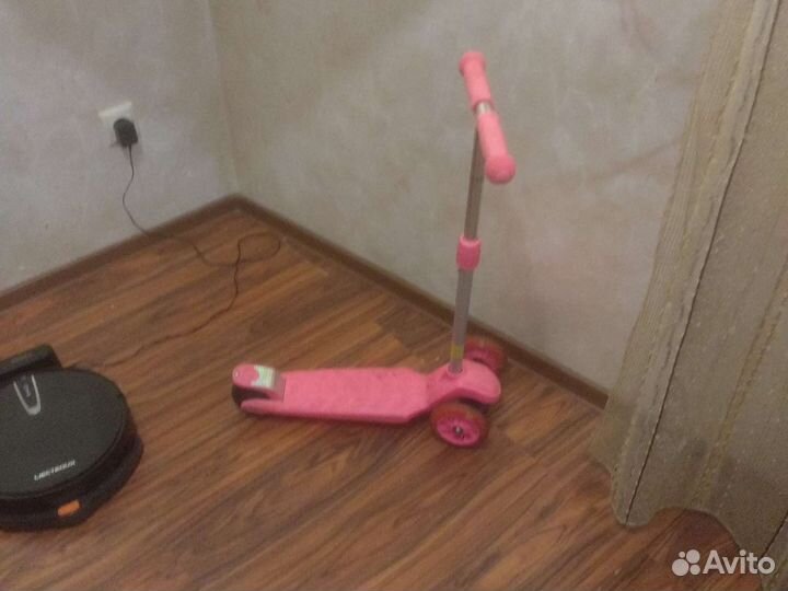 Самокат детский бу