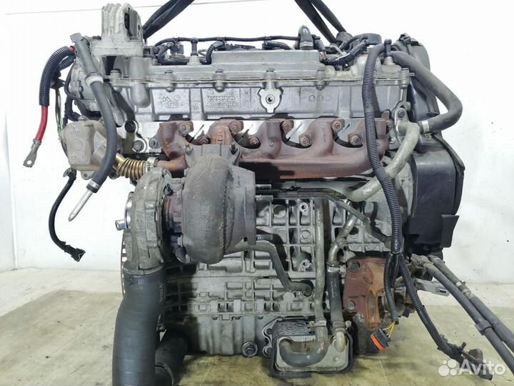 Двигатель Volvo XC90 D5244T,D5244T