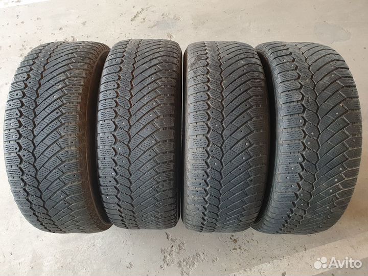 255 55 19 Continental зимняя резина