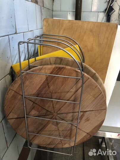 Доски разделочные