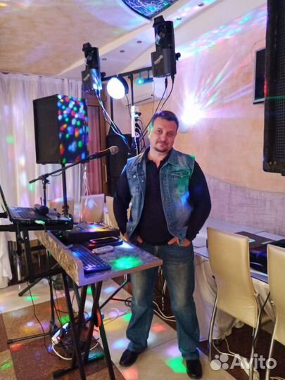 DJ Диджей - живой вокал