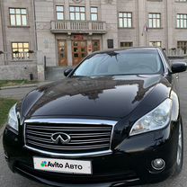 Infiniti M25 2.5 AT, 2012, 198 000 км, с пробегом, цена 1 730 000 руб.