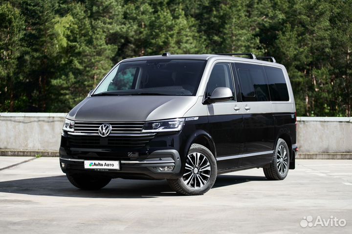 Volkswagen Multivan 2.0 AMT, 2022, 18 750 км