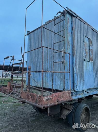 Вагончик бытовка