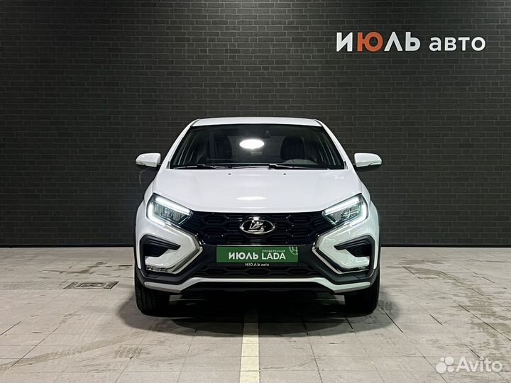 LADA Vesta Cross 1.6 МТ, 2023, 5 081 км