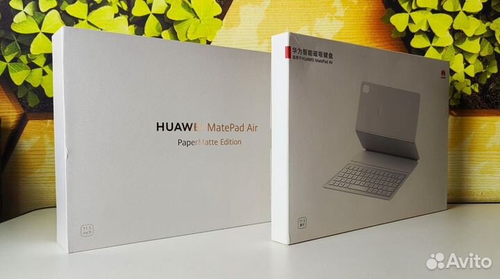 Планшет Huawei MatePad Air PapperMatte