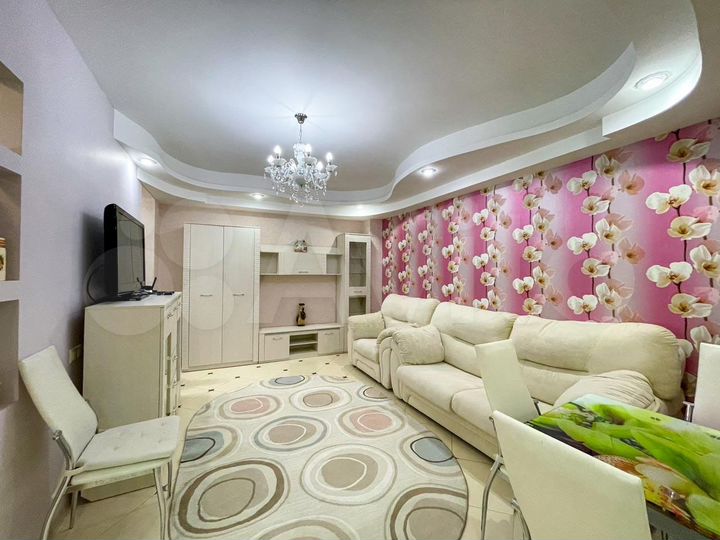 Квартира-студия, 40 м², 1/4 эт.