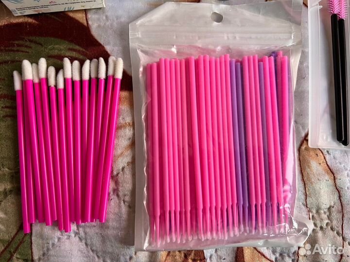 Набор для ламинирования ресниц