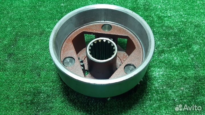 Водило с сатилитами в сборе вом мтз