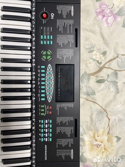 Синтезатор