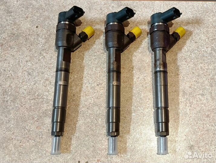 Форсунки 0445110288/0445110296 honda 2.2 i CTDi