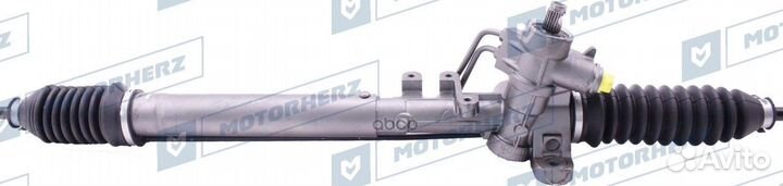 Рулевая рейка с тягами гидравлическая seat Cord